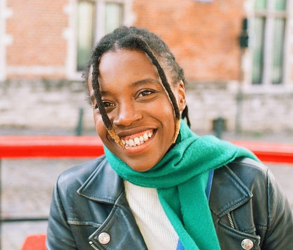 Photo de Paula Mambo